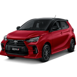 Sewa Rental Agya Jogja
