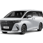 Sewa Rental Alphard Jogja