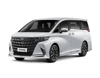 Sewa Rental Alphard Jogja