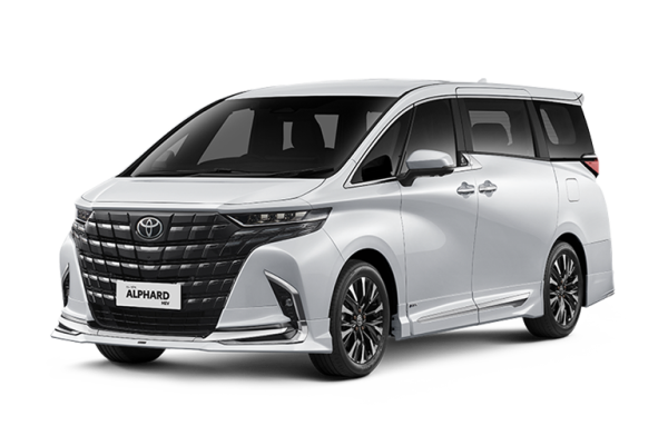 Sewa Rental Alphard Jogja