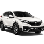 Sewa Rental Honda CRV Jogja