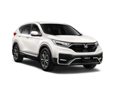 Sewa Rental Honda CRV Jogja