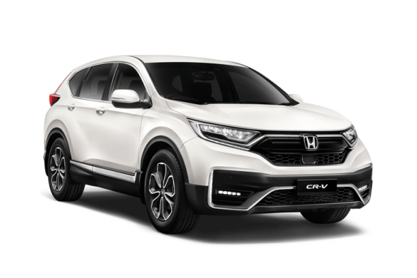 Sewa Rental Honda CRV Jogja