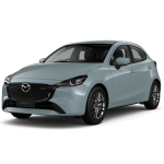 Sewa Rental Mazda 2 Jogja